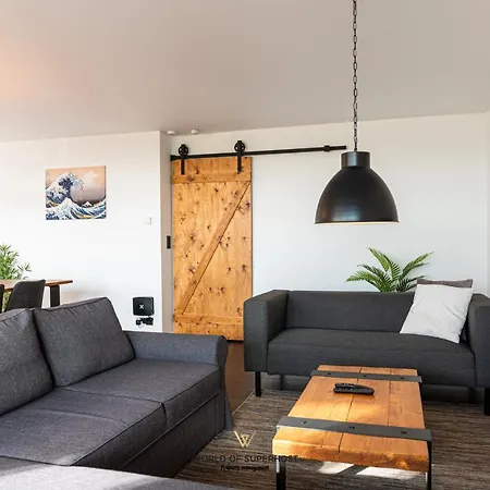 Apartment With Beautiful View Ensor 1 Οστένδη