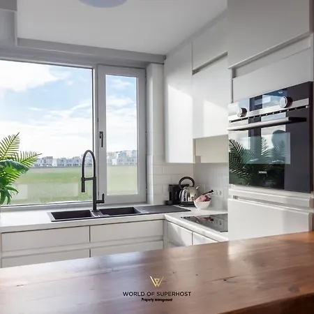 Apartment With Beautiful View Ensor 1 *