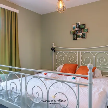 Διαμέρισμα Apartment With Beautiful View Ensor 1 Οστένδη