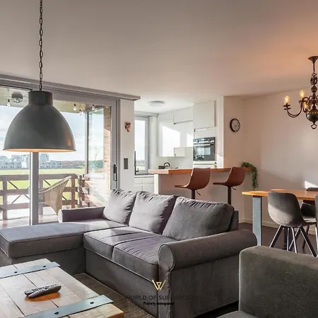 Apartment With Beautiful View Ensor 1 Διαμέρισμα Οστένδη