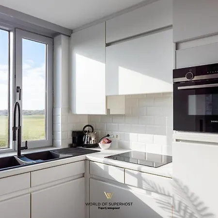 Apartment With Beautiful View Ensor 1 * Οστένδη